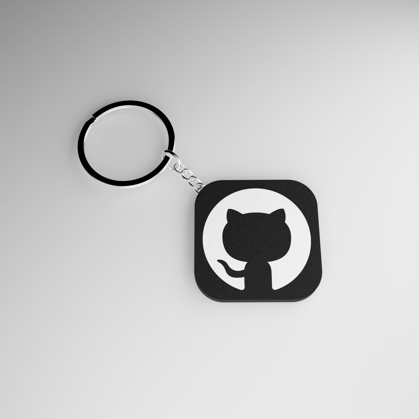 RFID keychain 