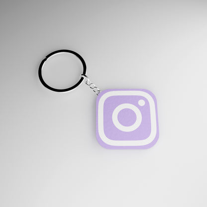 RFID keychain 