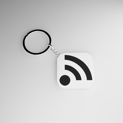 RFID keychain 