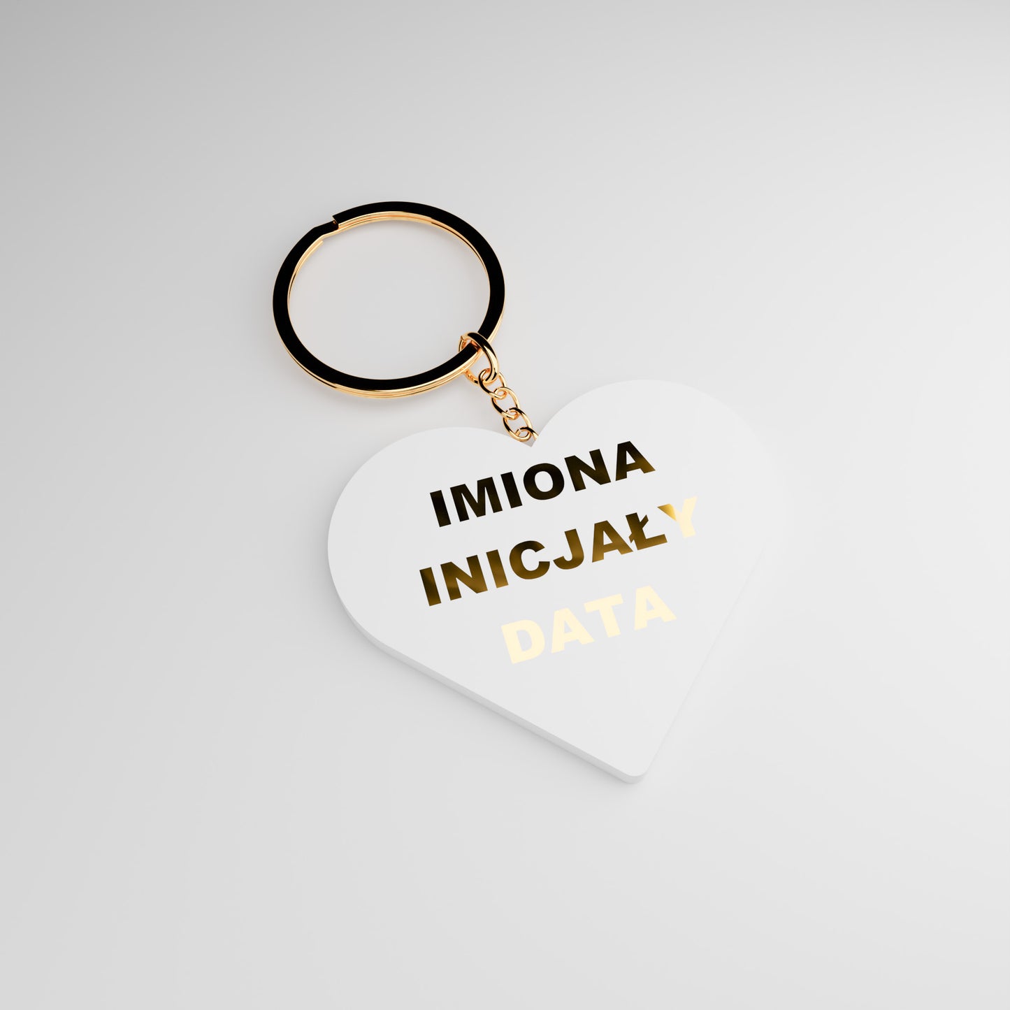 RFID keychain 