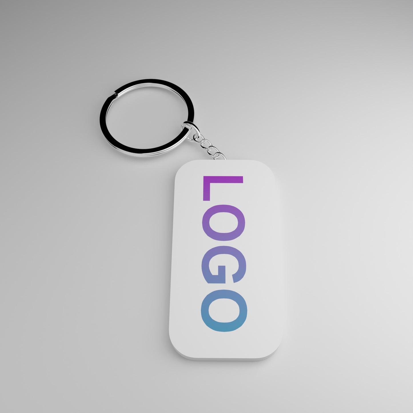 RFID keychain 