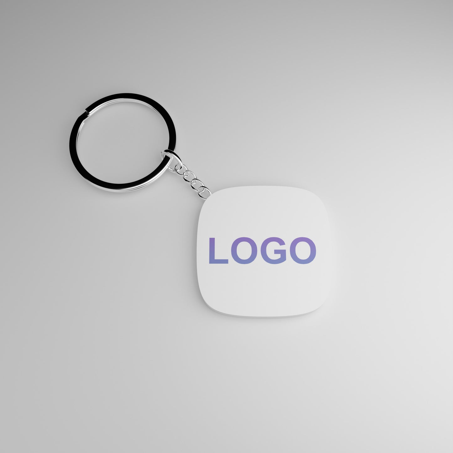 RFID keychain 
