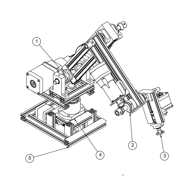 Realizacja 4 — druk 3D