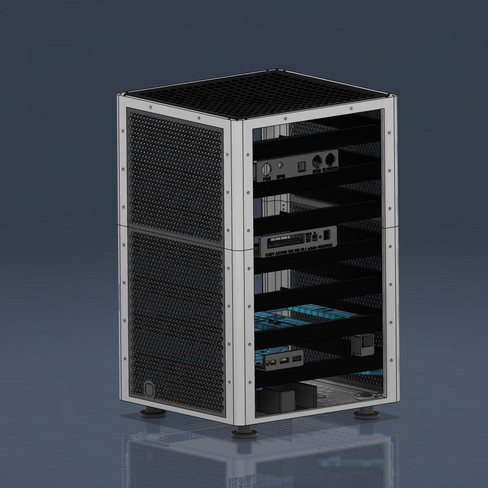 Realizacja 9 — druk 3D
