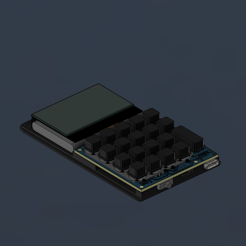 Realizacja 7 — druk 3D