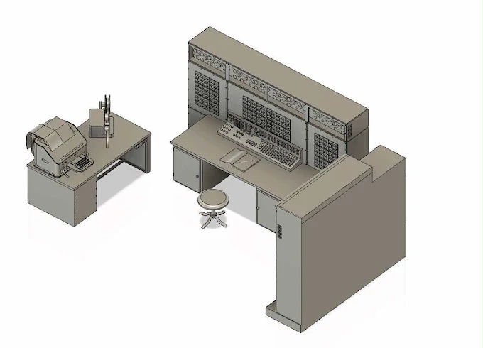 Realizacja 6 — druk 3D
