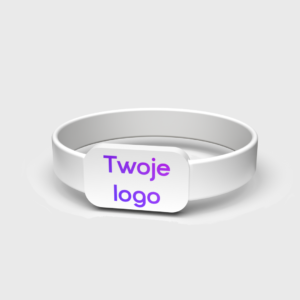 Personalizowana opaska NFC z nadrukiem
